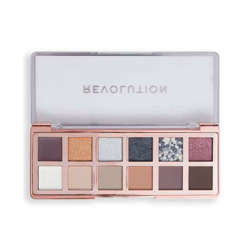 Revolution - The Smokey Icon Grunge Eyeshadow Palette