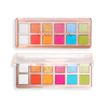 Revolution - Eyeshadow Palette The Vibrant Icon