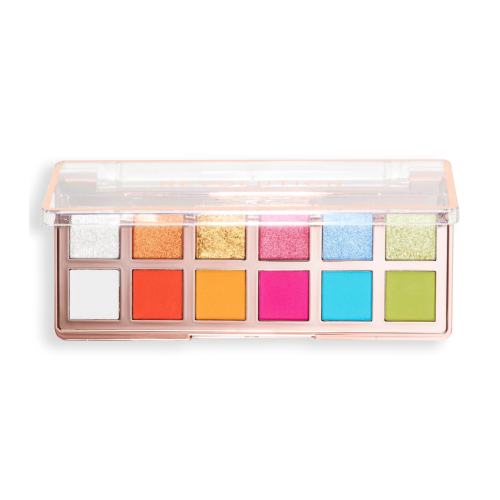 Revolution - Eyeshadow Palette The Vibrant Icon