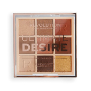 Revolution - Ultimate Desire Eyeshadow Palette - Into The Bronze
