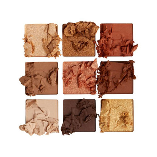 Revolution - Ultimate Desire Eyeshadow Palette - Into The Bronze