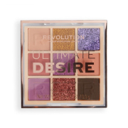Revolution - Ultimate Desire Eyeshadow Palette - Jewel Fixation