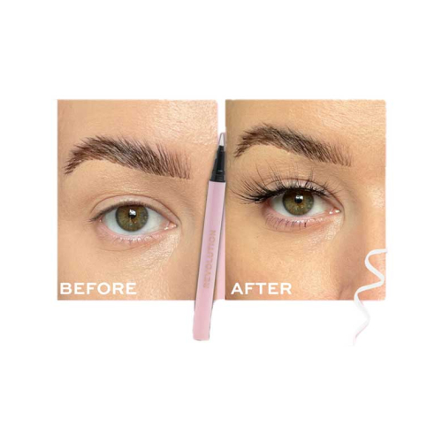 Revolution - Eyelash Glue Lash Liner Glue - Clear