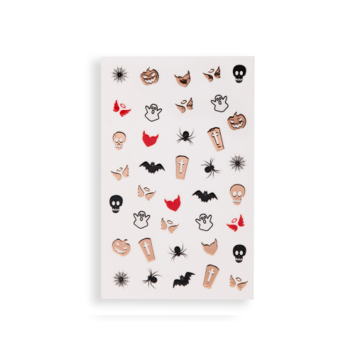 Revolution - *Truly Sinful Halloween* - Nail Stickers Stay Pressed