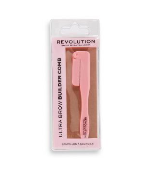 Revolution - Eyebrow Comb Ultra Brow