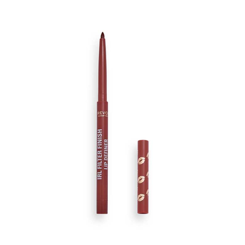 Revolution - Lip Liner IRL Filter Finish Lip Definer - Burnt Cinnamon