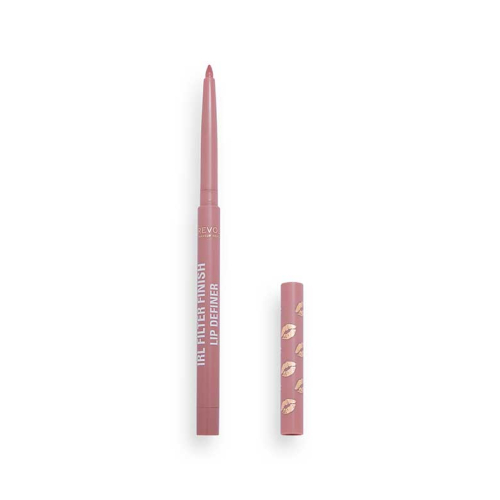 Revolution - Lip Liner IRL Filter Finish Lip Definer - Chai Nude