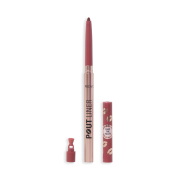 Revolution - Lip Liner Pout Liner - Burnt Cherry Red