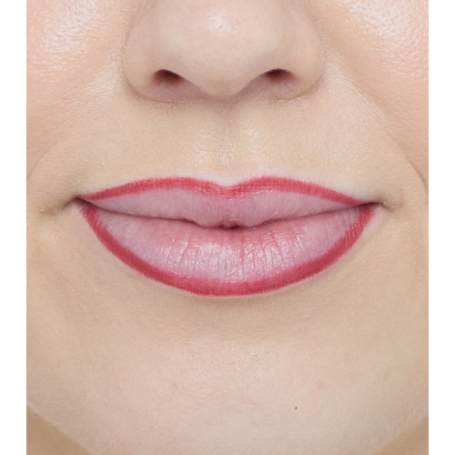 Revolution - Lip Liner Pout Liner - Burnt Cherry Red
