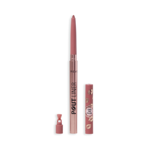 Revolution - Lip Liner Pout Liner - Chauffeur Nude