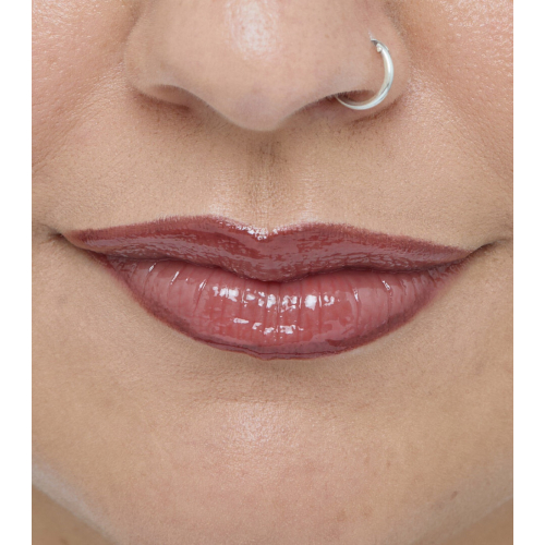 Revolution - Lip Liner Pout Liner - Cookie Warm Brown