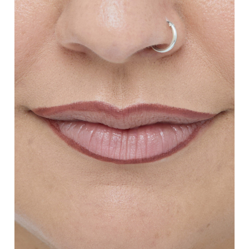 Revolution - Lip Liner Pout Liner - Cookie Warm Brown