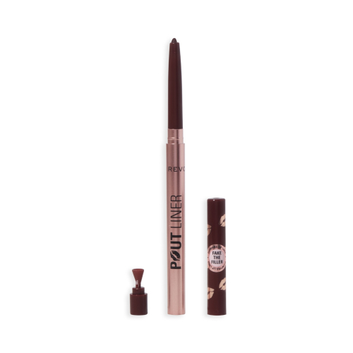 Revolution - Lip Liner Pout Liner - Deepest Mauve