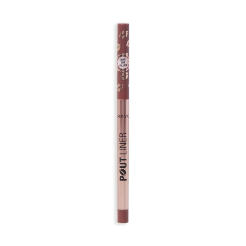 Revolution - Lip Liner Pout Liner - Doll Cool Nude