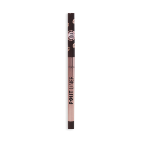 Revolution - Lip Liner Pout Liner - Espresso Cool Brown