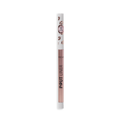 Revolution - Lip Liner Pout Liner - Glaze Clear