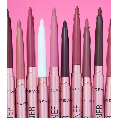 Revolution - Lip Liner Pout Liner - Glaze Clear