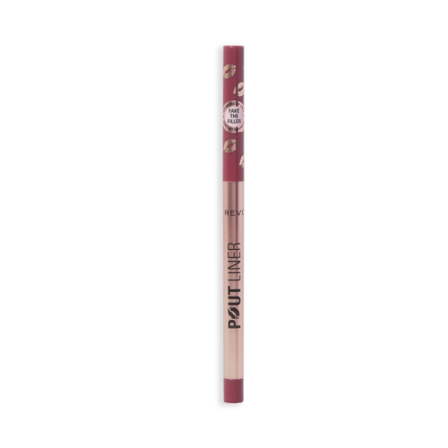 Revolution - Lip Liner Pout Liner - Jelly Berry Mauve