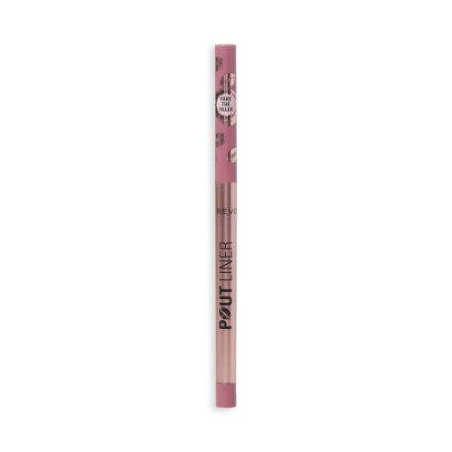 Revolution - Lip Liner Pout Liner - Kiss Baby Pink