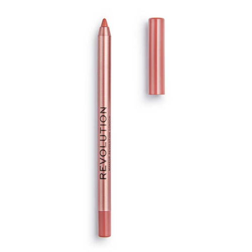 Revolution - Satin Kiss Lipliner - Chauffeur