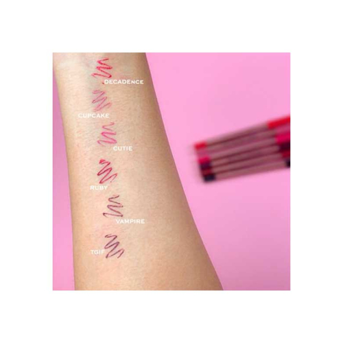 Revolution - Satin Kiss Lipliner - Cupcake