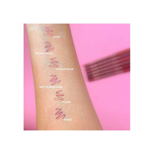 Revolution - Satin Kiss Lipliner - Cupcake