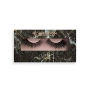 Revolution - 3D Faux Mink False eyelashes - Fluffy
