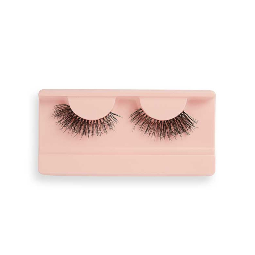Revolution - 3D Faux Mink False eyelashes - Fluffy