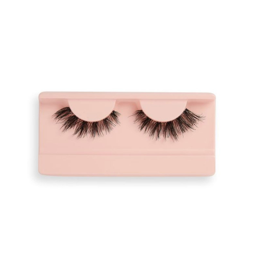 Revolution - 3D Faux Mink False eyelashes - Wispy