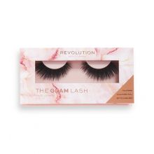 Revolution - False eyelashes 5D Cashmere Faux Mink - The Glam Lash
