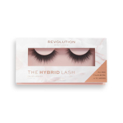 Revolution - False eyelashes 5D Cashmere Faux Mink - The Hybrid Lash
