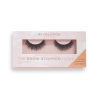 Revolution - False eyelashes 5D Cashmere Faux Mink - The Show Stopper Lash