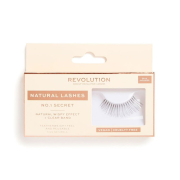 Revolution - Natural Lashes False lashes - Nº.1 Secret