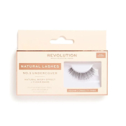 Revolution - Natural Lashes False lashes - Nº.3 Undercover