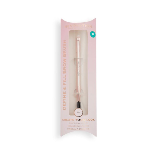 Revolution - Define & Fill Brow Create Brush  - R1
