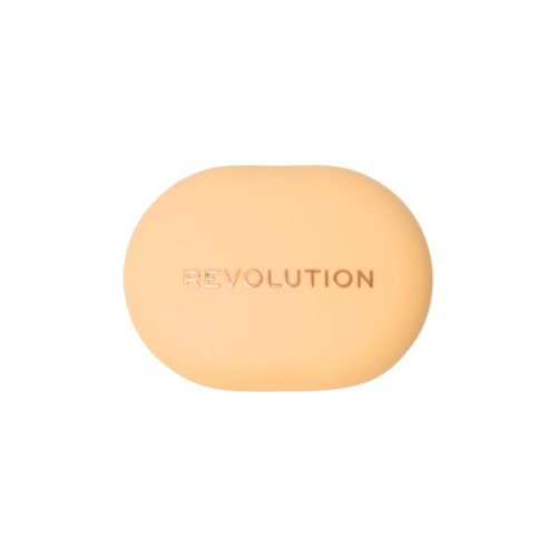 Makeup Revolution - Compact Powder + Adhesive Grip for Mobile Phone Powder Pops - Banana