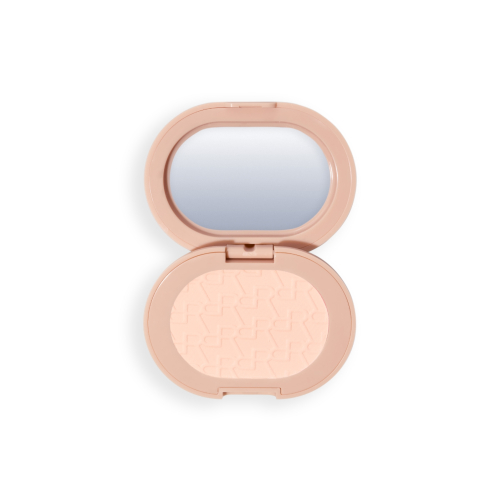 Makeup Revolution - Compact Powder + Adhesive Grip for Mobile Phone Powder Pops - Peach