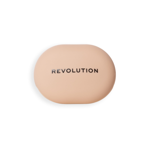 Makeup Revolution - Compact Powder + Adhesive Grip for Mobile Phone Powder Pops - Peach