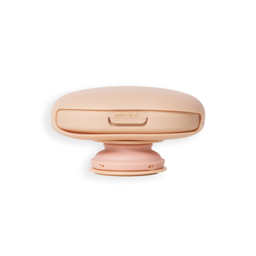 Makeup Revolution - Compact Powder + Adhesive Grip for Mobile Phone Powder Pops - Peach