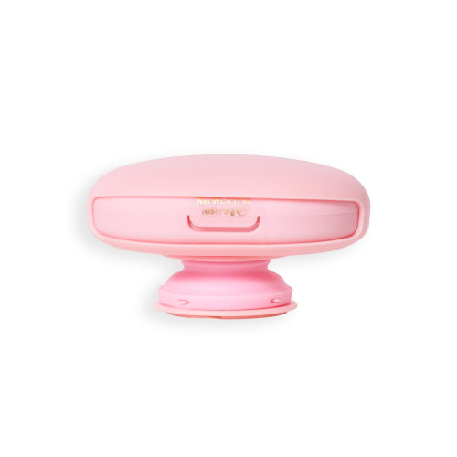 Makeup Revolution - Compact Powder + Adhesive Grip for Mobile Phone Powder Pops - Rose