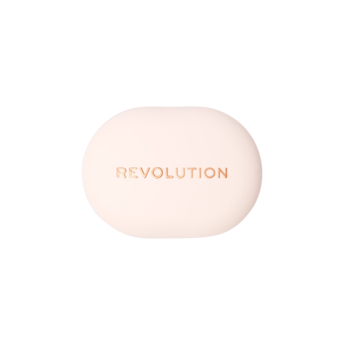 Makeup Revolution - Compact Powder + Adhesive Grip for Mobile Phone Powder Pops - Translucent
