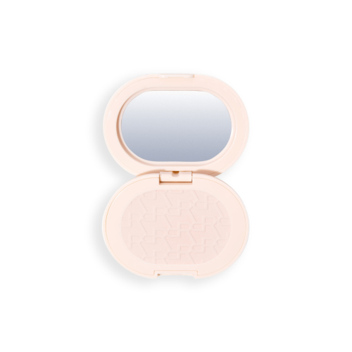 Makeup Revolution - Compact Powder + Adhesive Grip for Mobile Phone Powder Pops - Translucent