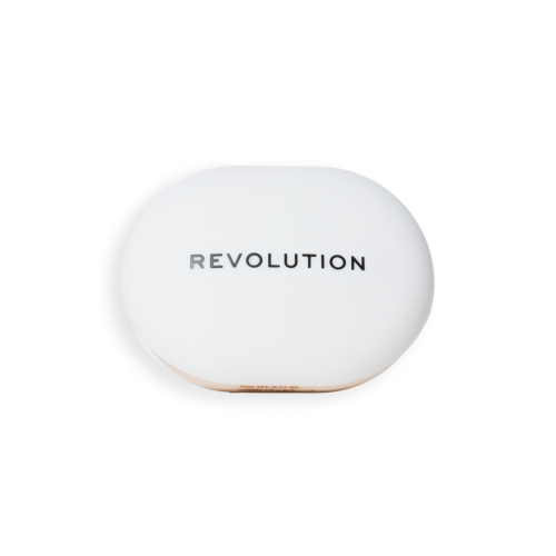 Makeup Revolution - Compact Powder + Adhesive Grip for Mobile Phone Powder Pops - Translucent