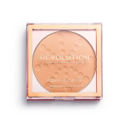 Revolution - Bake & Blot Compact Powder - Beige