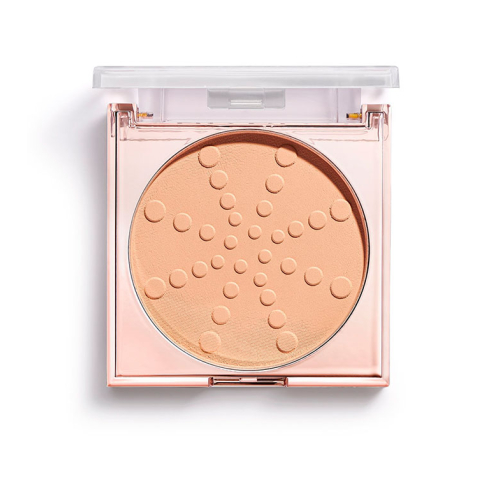 Revolution - Bake & Blot Compact Powder - Beige