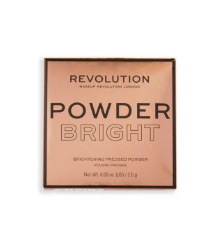 Revolution - Setting compact powder Eye Bright