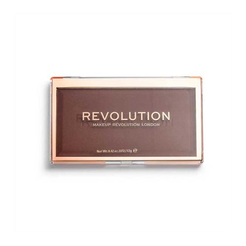 Revolution - Matte Base Compact Powder - P17