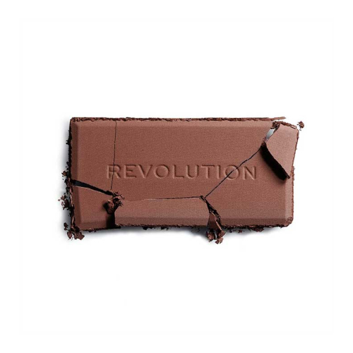 Revolution - Matte Base Compact Powder - P17