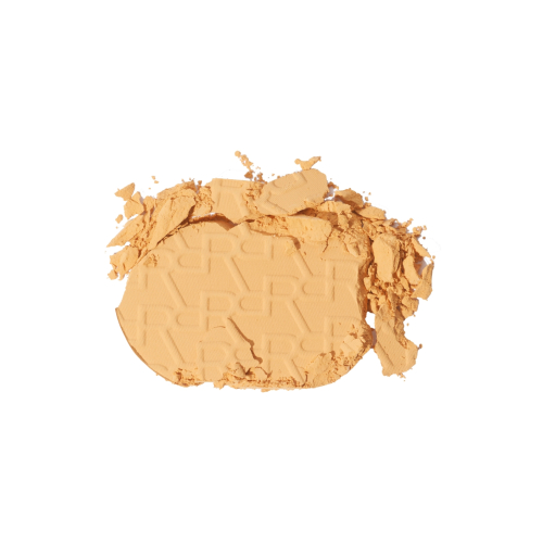 Revolution - Compact Powder Powder Pops Instant Blur - Banana Deep