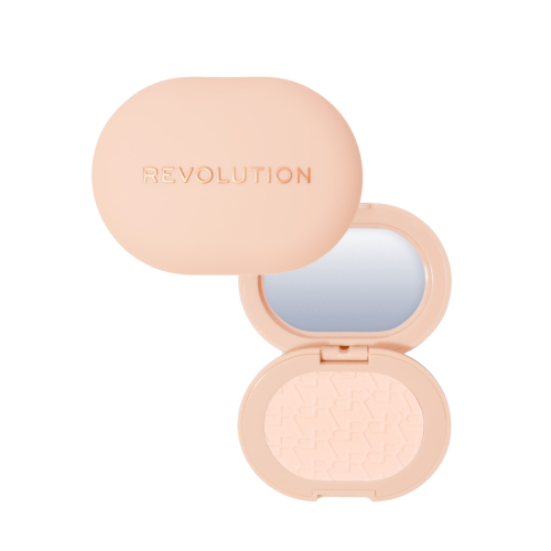 Revolution - Compact Powder Powder Pops Instant Blur - Lace